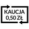 Kaucja za butelkę plastikową